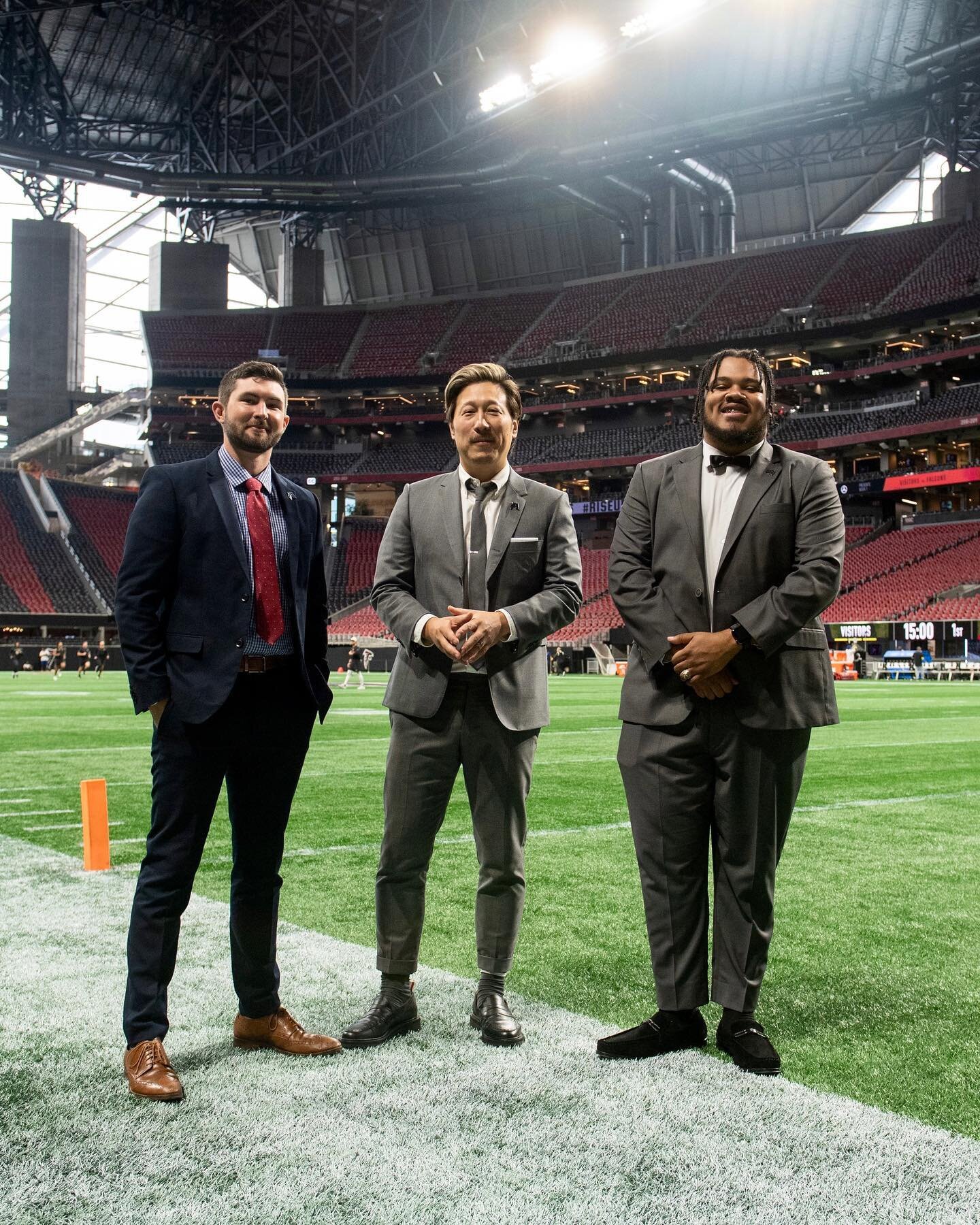 Week 1 #RiseUp